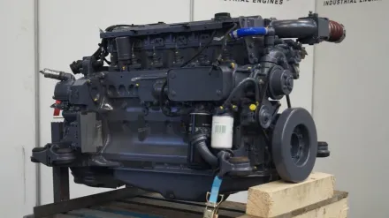 Deutz BF6M2012C Motoren – RESALE