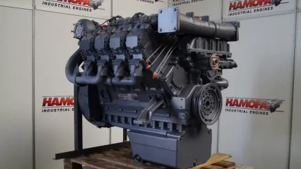Deutz BF8M1015C Motoren – RESALE