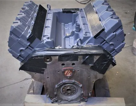 Deutz BF8M1015C LONG-BLOCK Motoren – RESALE