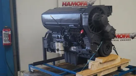 Deutz F6L413FR Motoren – RESALE