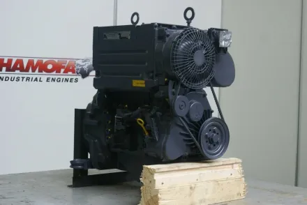 Deutz F3L1011F Motoren – RESALE