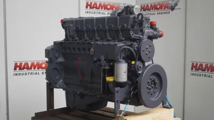 Deutz BF6M1013FC Motoren – RESALE