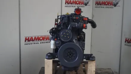 Deutz BF6M1013ECP Motoren – RESALE