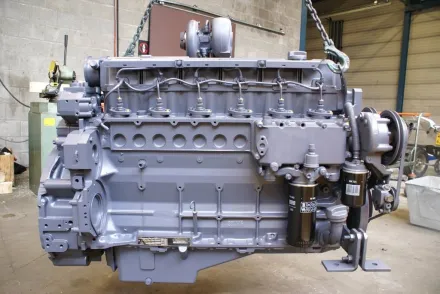 Deutz BF6M1013E Motoren – RESALE