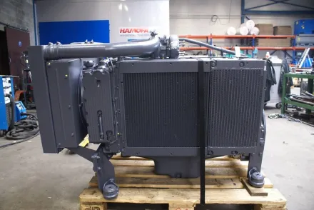 Deutz BF6M1012C Motoren – RESALE