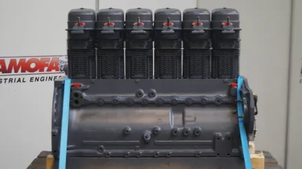 Deutz BF6L913 LONG-BLOCK Motoren – RESALE