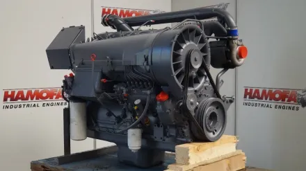 Deutz BF6L913C Motoren – RESALE
