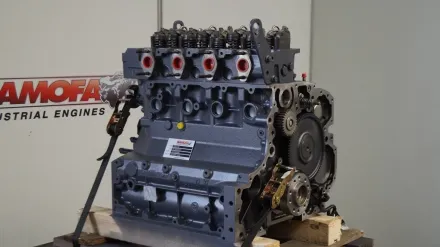 Deutz BF4M2012 LONG-BLOCK Motoren – RESALE