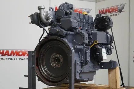 Deutz BF4M2012C Motoren – RESALE