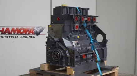 Deutz BF4M1012E LONG-BLOCK Motoren – RESALE