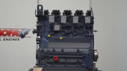 Deutz BF4M1012C LONG-BLOCK Motoren – RESALE