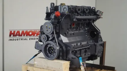 Deutz BF4M1012E Motoren – RESALE