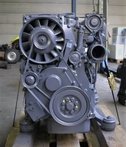 Deutz BF4L1011T Motoren – RESALE