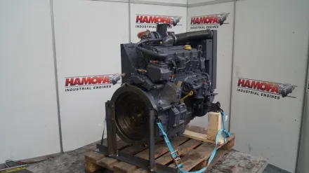 Deutz BF4M1012C Motoren – RESALE