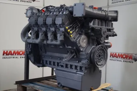 Deutz BF8M1015CP Motoren – RESALE