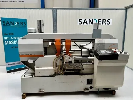 Kasto TWIN A 3 Bandsäge – RESALE