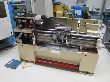 Jet GH - 1440W3 Leit- und Zugspindeldrehmaschine – RESALE