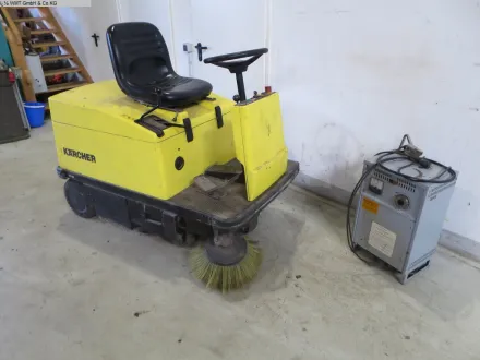Kärcher KMR 1200 Bat Reinigungssysteme – RESALE