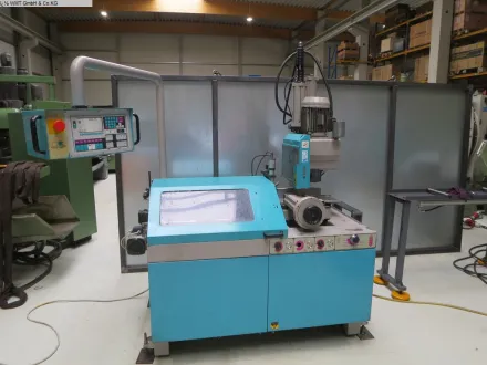 Berg & Schmid VKS 370 VA CNC Kaltkreissäge - Automatik – RESALE