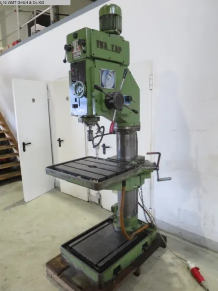 Ina FAP 50 Säulenbohrmaschine – RESALE