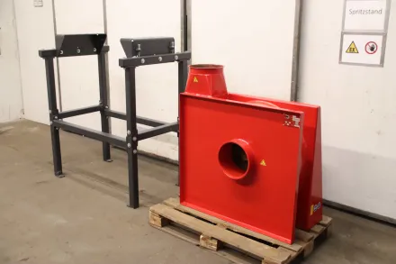Wipa WTG75-15-500 Druckgebläse 15 kW – RESALE