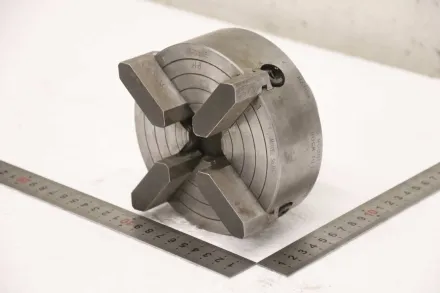 Hardinge Ø 127 mm Planscheibe – RESALE