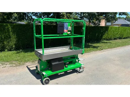 2021 JLG Power Tower Boom Lift – funktionsfähig – RESALE