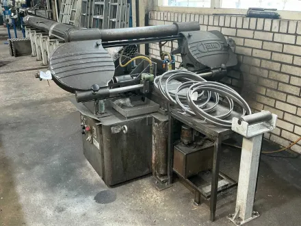 1970 Fortemat BA251 Horizontalbandsäge – RESALE