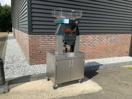 2024 Zummo Z40A Orange Pressmaschine – RESALE