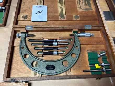 Mitutoyo Außengröße Mikrometer – RESALE