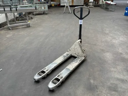 Handhydraulischer Palettenwagen – RESALE
