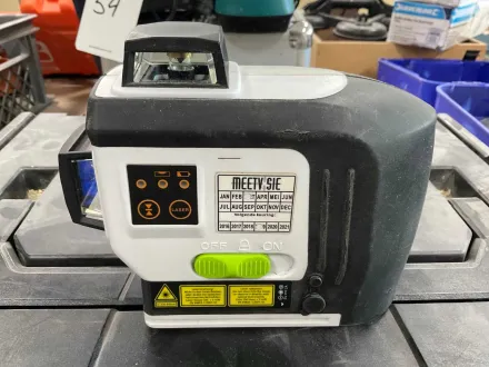 LaserLiner PowerPlane-Laser 3DG Construction Laser – RESALE