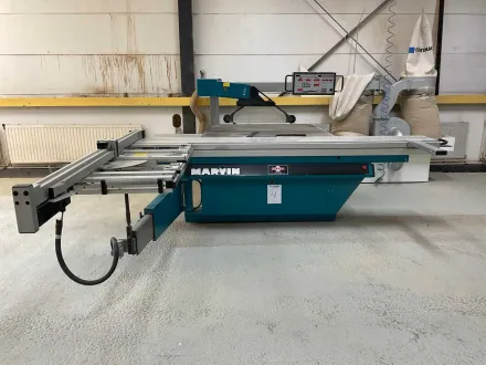 2002 Martin T 73 Automatik-Kreissäge – RESALE