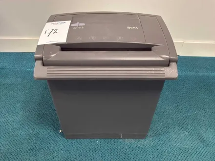Sigma DS 165 Papierschredder – RESALE
