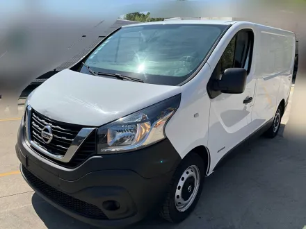 2019 Nissan NV300 Sortimo Van – RESALE