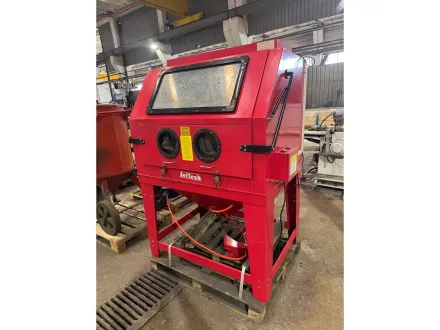 SELTECH SBC990 
Sandstrahlkabine – RESALE
