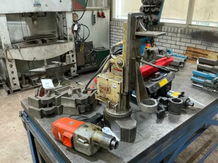 Bux / Fein NH2RP Magnetbohrmaschine – RESALE