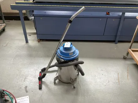 Eurom 1030 Industriestaubsauger – RESALE