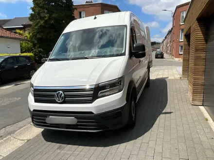Volkswagen Crafter Van Van – RESALE
