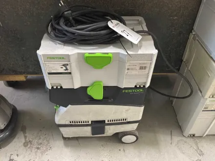 Industriestaubsauger – RESALE