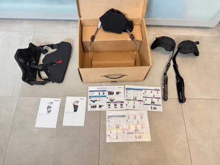 Exoskelett Exoskeleton OTTOBOCK BackX Exso 25kg lift – RESALE