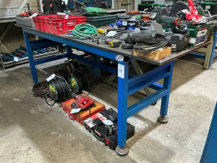 Werkbank – RESALE