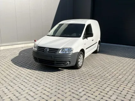 Volkswagen Caddy Nutzfahrzeug – RESALE