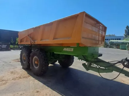 1993 Joskin B 8000 TS Dumper – RESALE