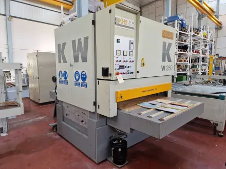 COSTA KH2 W2CT 1350 Kalibrierungsschleifer – 1999 – RESALE