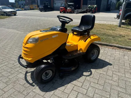 2010 Tornado Stiga Estate Auffahrmäher – RESALE