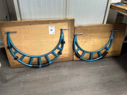 Äußere Größe Mikrometer (2x) – RESALE