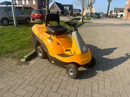 Stiga – Garten – Aufsitzmäher – RESALE