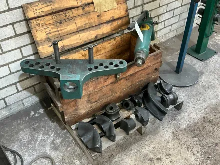 Mark 2053 Hydraulischer Rohrbieger – RESALE