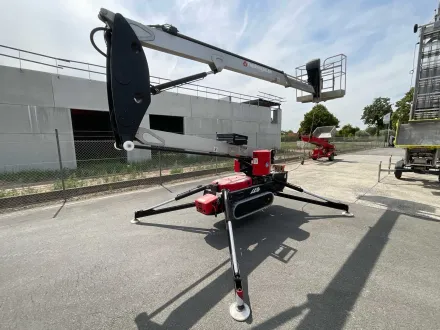 2012 Teupen LEO 15GT Moving Lift – RESALE